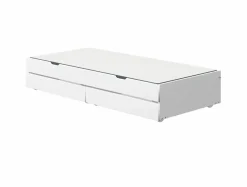 Bett White 90 x 200 cm<Flexa