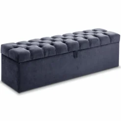 Betten|Ergodream Bettbank Lund Blau