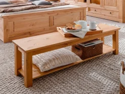 Praktisch Im Schlafzimmer|Betten|G+K Bettbank SZ-0079 Eiche