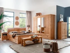 Praktisch Im Schlafzimmer|Betten|G+K Bettbank SZ-0079 Eiche
