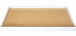 Inter Link Kinderbetten|Kinderbetten-Bettkasten Umea 90 x 200 cm Weiß