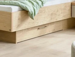 Betten|Musterring Bettschubkasten Minto 2.0 2er-Set Balkeneiche