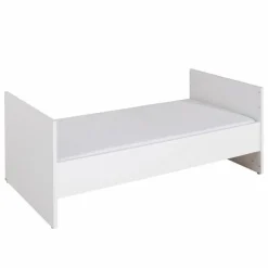 Paidi Babybetten|Babybetten-Bettseiten Elian 2er Set Weiß
