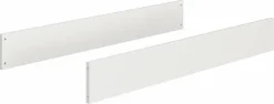 Paidi Babybetten|Babybetten-Bettseiten Enie 2er Set Off White