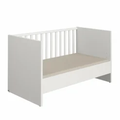 Paidi Babybetten|Babybetten-Bettseiten Enie 2er Set Off White