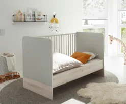 Babybetten|Babybetten|BEGABINO Bettseiten Fien 2er Set Birke