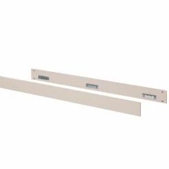 Babybetten|Babybetten|roba Baumann Bettseiten Porto 2er Set Beige