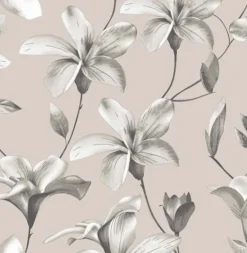 Collection Noblesse Bettwäsche-Bettwäsche 135 x 200 cm Beige