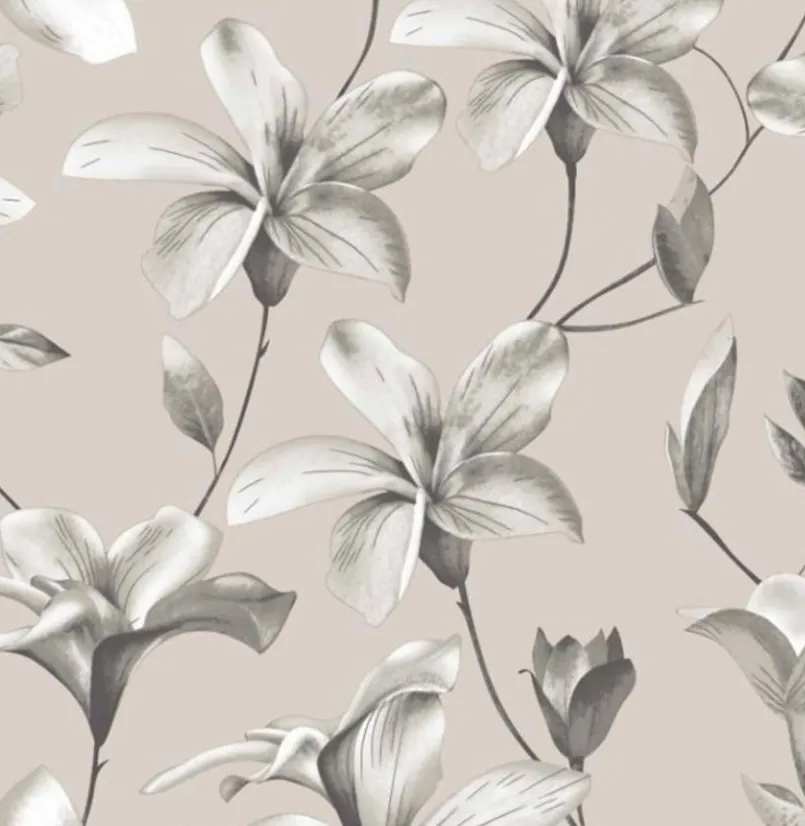 Collection Noblesse Bettwäsche-Bettwäsche 135 x 200 cm Beige