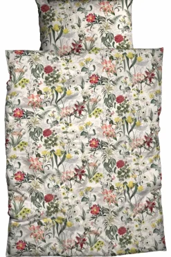 Casatex Bettwäsche-Bettwäsche Aunt Luzi 155 x 220 cm Bunt