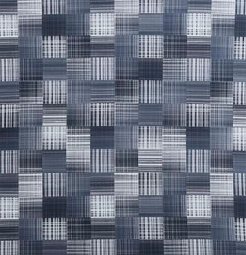 Kleine Wolke Bettwäsche-Bettwäsche Dany 135 x 200 cm Indigo