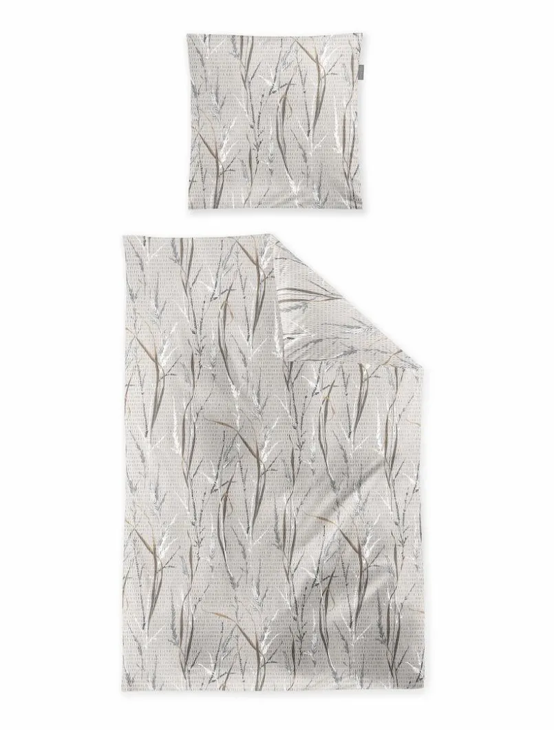 Irisette Bettwäsche-Bettwäsche Easy 135 x 200 cm Natur