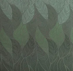 Kleine Wolke Bettwäsche-Bettwäsche Jamiro 135 x 200 cm Grün