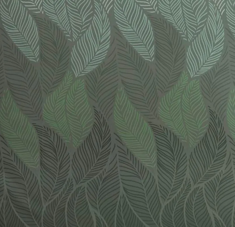Kleine Wolke Bettwäsche-Bettwäsche Jamiro 135 x 200 cm Grün