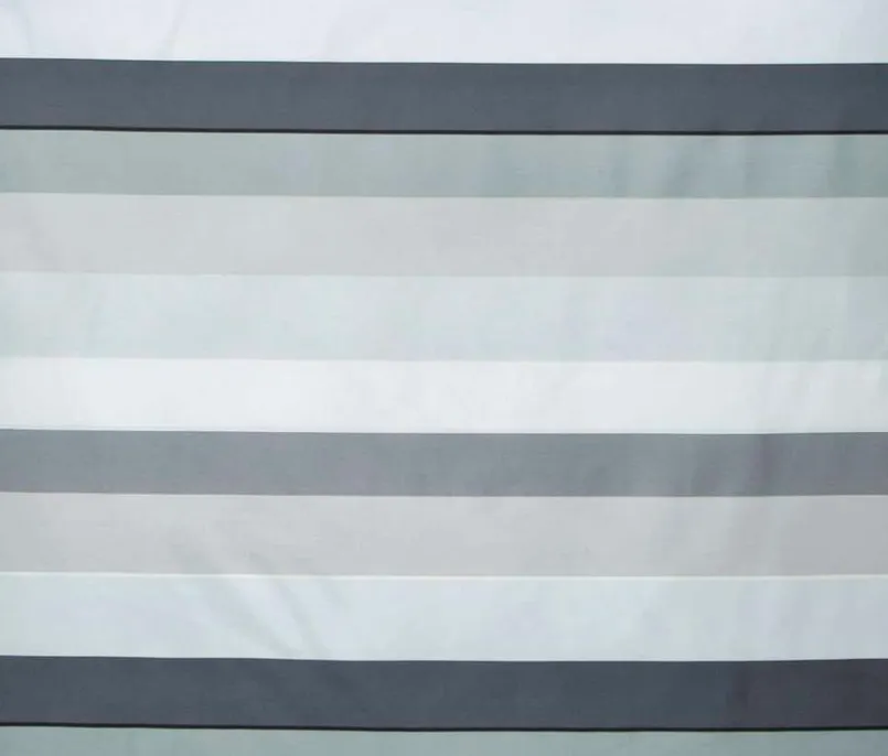 Bettwäsche|Janine Design Bettwäsche J.D. 135 x 200 cm Platin Graphit