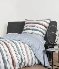 Bettwäsche|Janine Design Bettwäsche J.D. 135 x 200 cm Platin