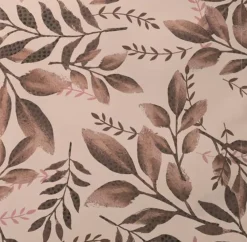 Kleine Wolke Bettwäsche-Bettwäsche Lian 135 x 200 cm Taupe