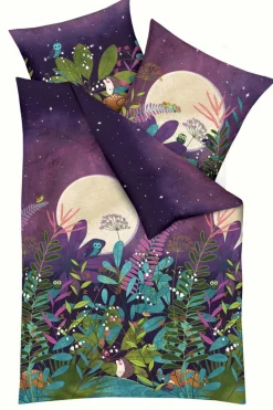 Bettwäsche Moonshine 135 x 200 cm<kaeppel
