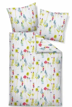 Janine Design Bettwäsche-Bettwäsche Palermo 135 x 200 cm Bunt