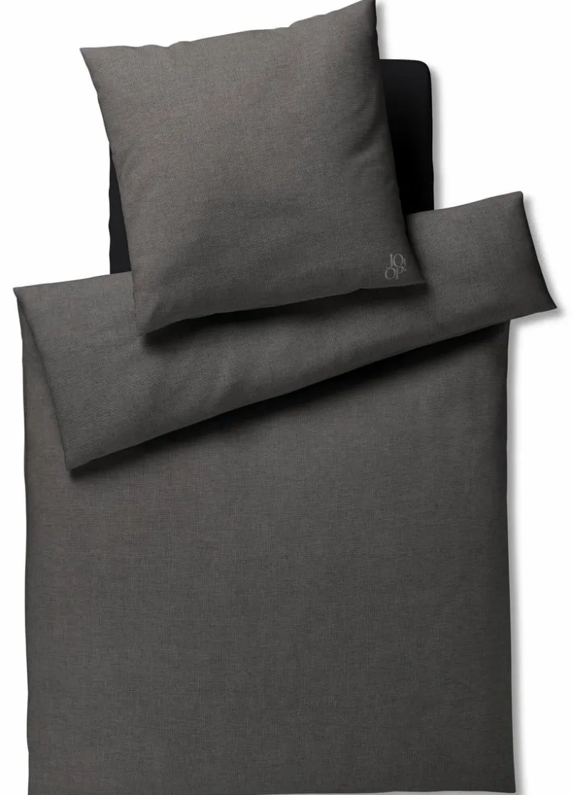 Bettwäsche|JOOP! Bettwäsche Soft 155 x 220 cm Stone