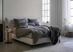 Bettwäsche|JOOP! Bettwäsche Soft 155 x 220 cm Stone