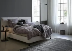 Bettwäsche|JOOP! Bettwäsche Soft Mesh 135 x 200 cm Stone
