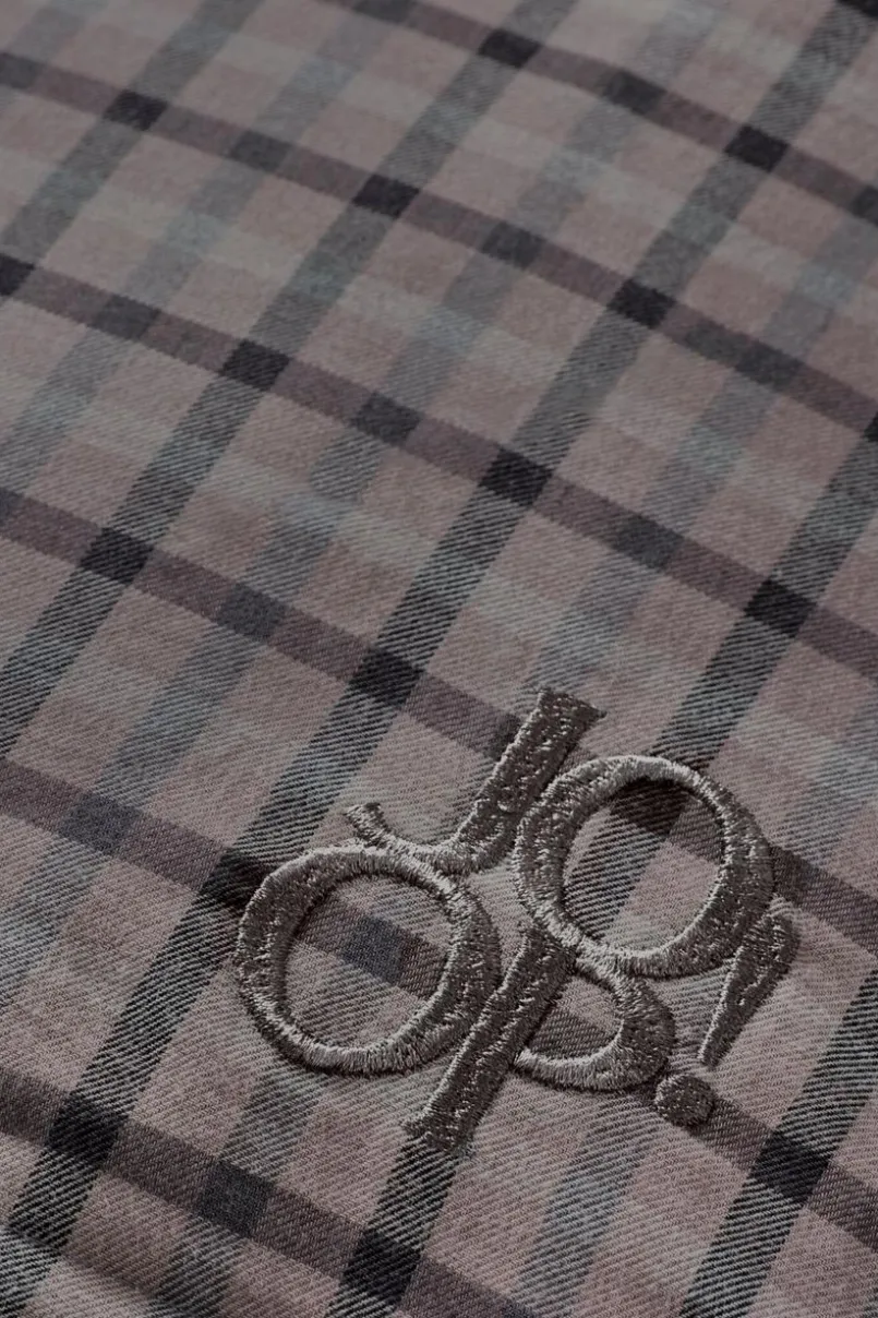 Bettwäsche|JOOP! Bettwäsche Soft Mesh 135 x 200 cm Stone