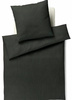 JOOP! Bettwäsche-Bettwäsche Soft Stripes 155 x 220 cm Green