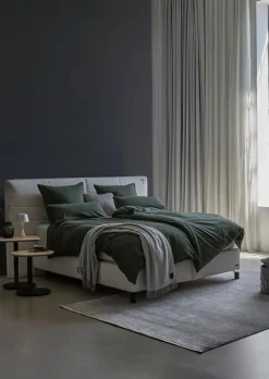 JOOP! Bettwäsche-Bettwäsche Soft Stripes 155 x 220 cm Green