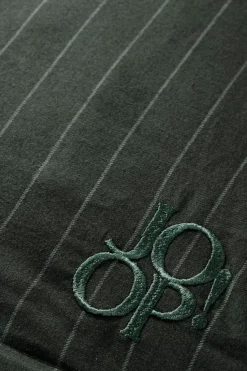 JOOP! Bettwäsche-Bettwäsche Soft Stripes 155 x 220 cm Green