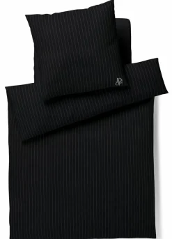 JOOP! Bettwäsche-Bettwäsche Soft Stripes 155 x 220 cm Stone