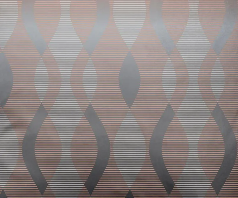 Collection Noblesse Bettwäsche-Bettwäsche 135 x 200 cm Braun