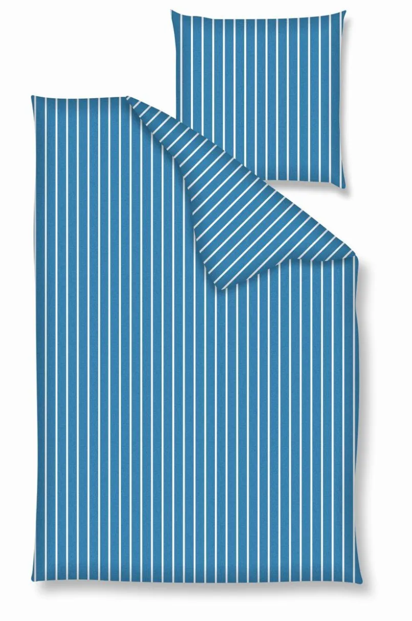 Bettwäsche|Collection Noblesse Bettwäsche 200 x 200 cm Blau
