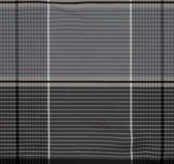 kaeppel Bettwäsche-Bettwäsche Architect 155 x 220 cm Anthrazit