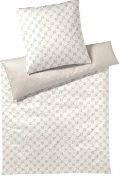 Bettwäsche|JOOP! Bettwäsche Cornflower Double 155x220 cm Cream