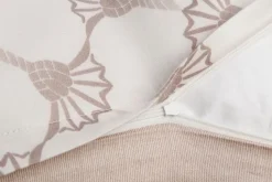 Bettwäsche|JOOP! Bettwäsche Cornflower Double 155x220 cm Cream