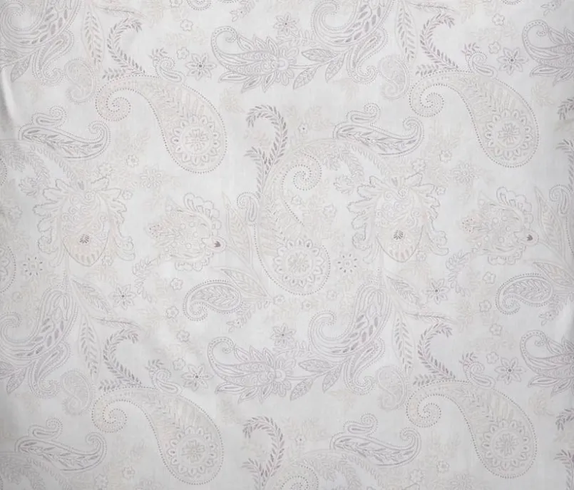 Janine Design Bettwäsche-Bettwäsche Cortina 135 x 200 cm Natur