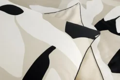 Bettwäsche|Musterring Bettwäsche Harmony 135 x 200 cm Beige