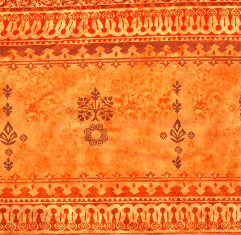 Bettwäsche Indi 155 x 220 cm<Casatex Hot