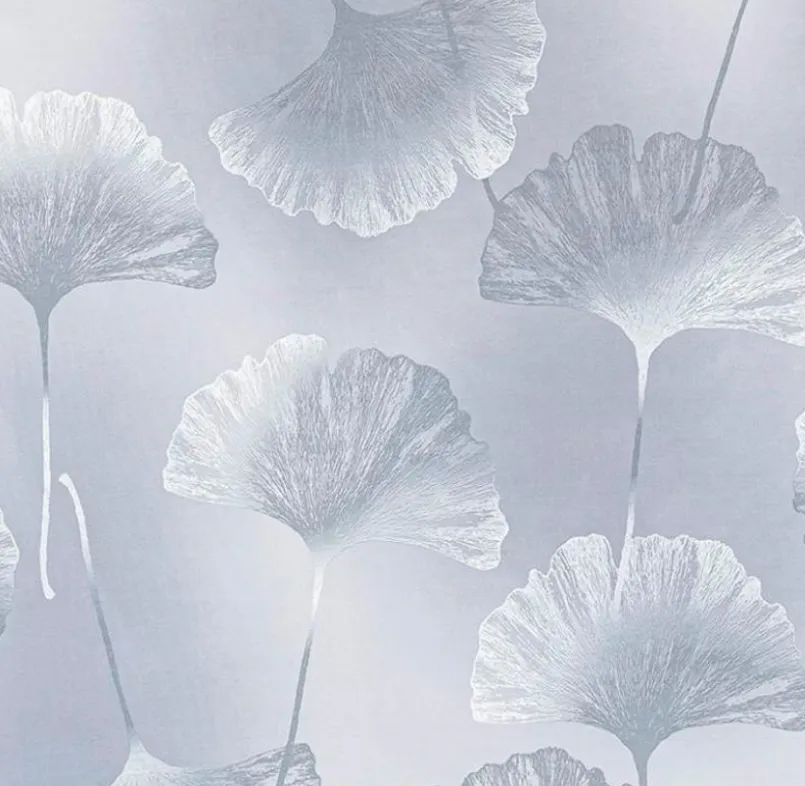 ESTELLA Bettwäsche-Bettwäsche Isabella 155 x 220 cm Platin