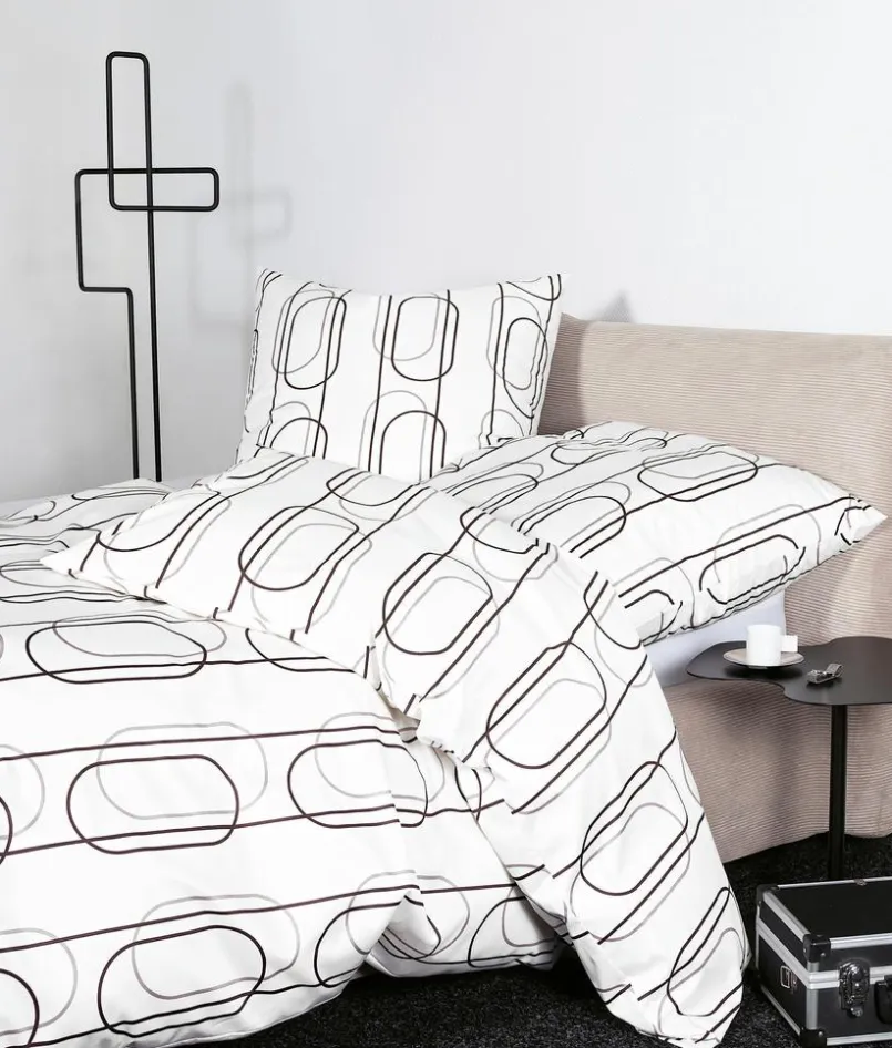 Bettwäsche J.D. 135 x 200 cm<Janine Design Best
