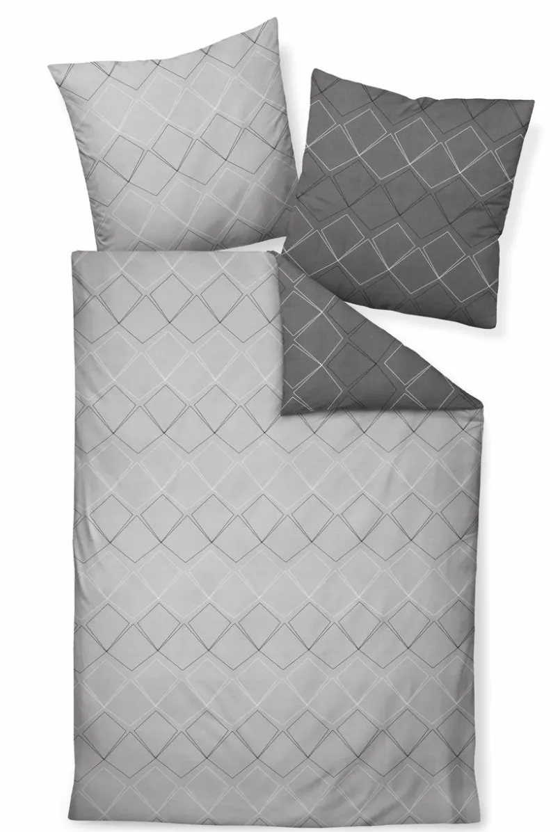 Bettwäsche JD 155 x 220 cm<Janine Design Best