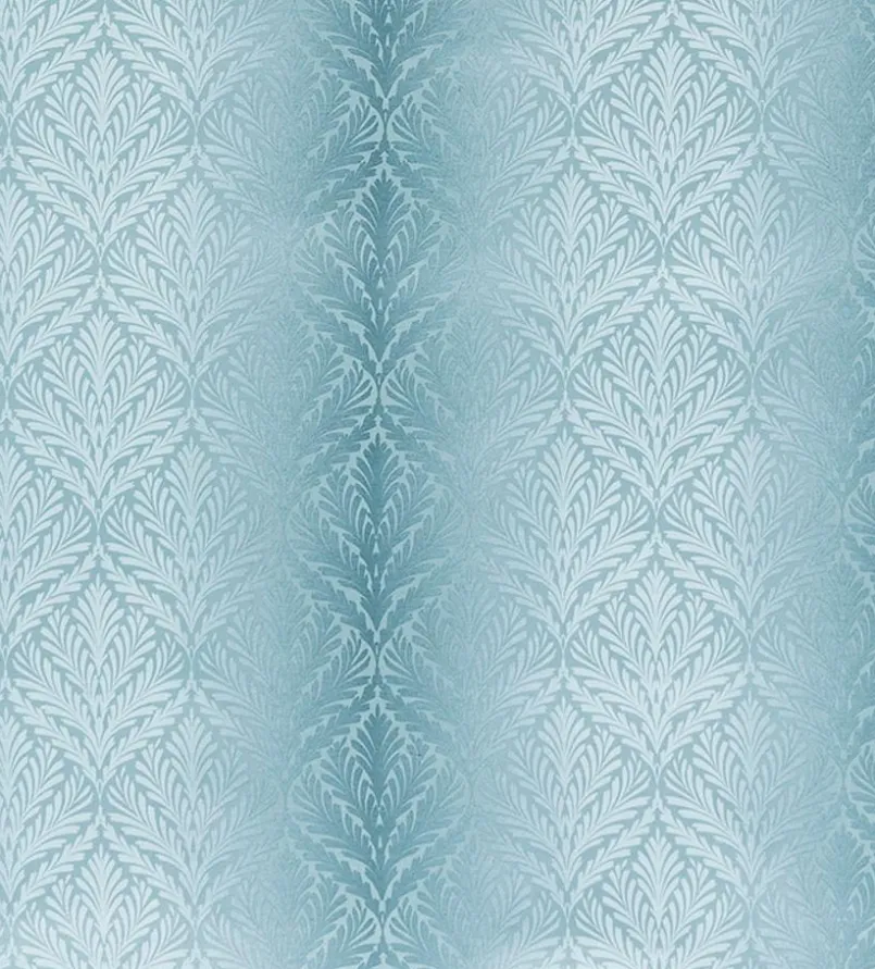 ESTELLA Bettwäsche-Bettwäsche Juri 135 x 200 cm Blau