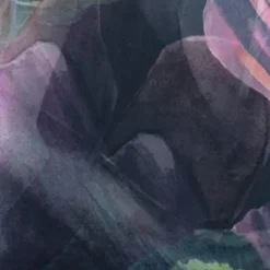 ESTELLA Bettwäsche-Bettwäsche Kendra 135 x 200 cm Aubergine
