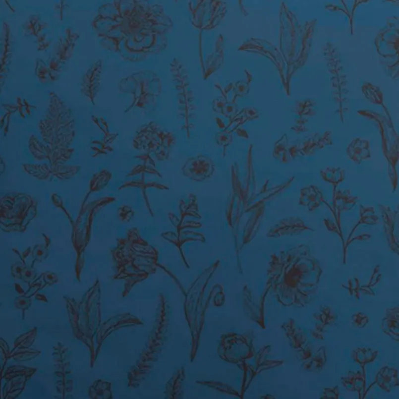 Kleine Wolke Bettwäsche-Bettwäsche Lisse 135 x 200 cm Dunkelblau