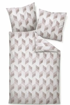 Bettwäsche|Janine Design Bettwäsche moments 135 x 200 cm Mauve