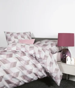 Bettwäsche|Janine Design Bettwäsche moments 135 x 200 cm Mauve