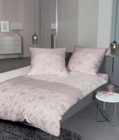 Bettwäsche|Janine Design Bettwäsche Moments 135 x 200 cm Rosa