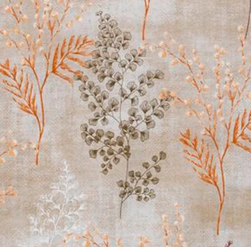Bettwäsche|Janine Design Bettwäsche Palermo 155 x 220 cm Beige