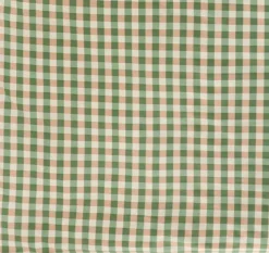 Bettwäsche|SCHÖNER WOHNEN-Kollektion Bettwäsche Vichy 135 x 200 cm Grün